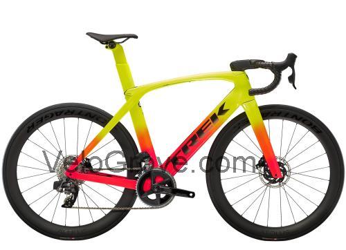 Trek Madone SLR 6 specs and reviews 